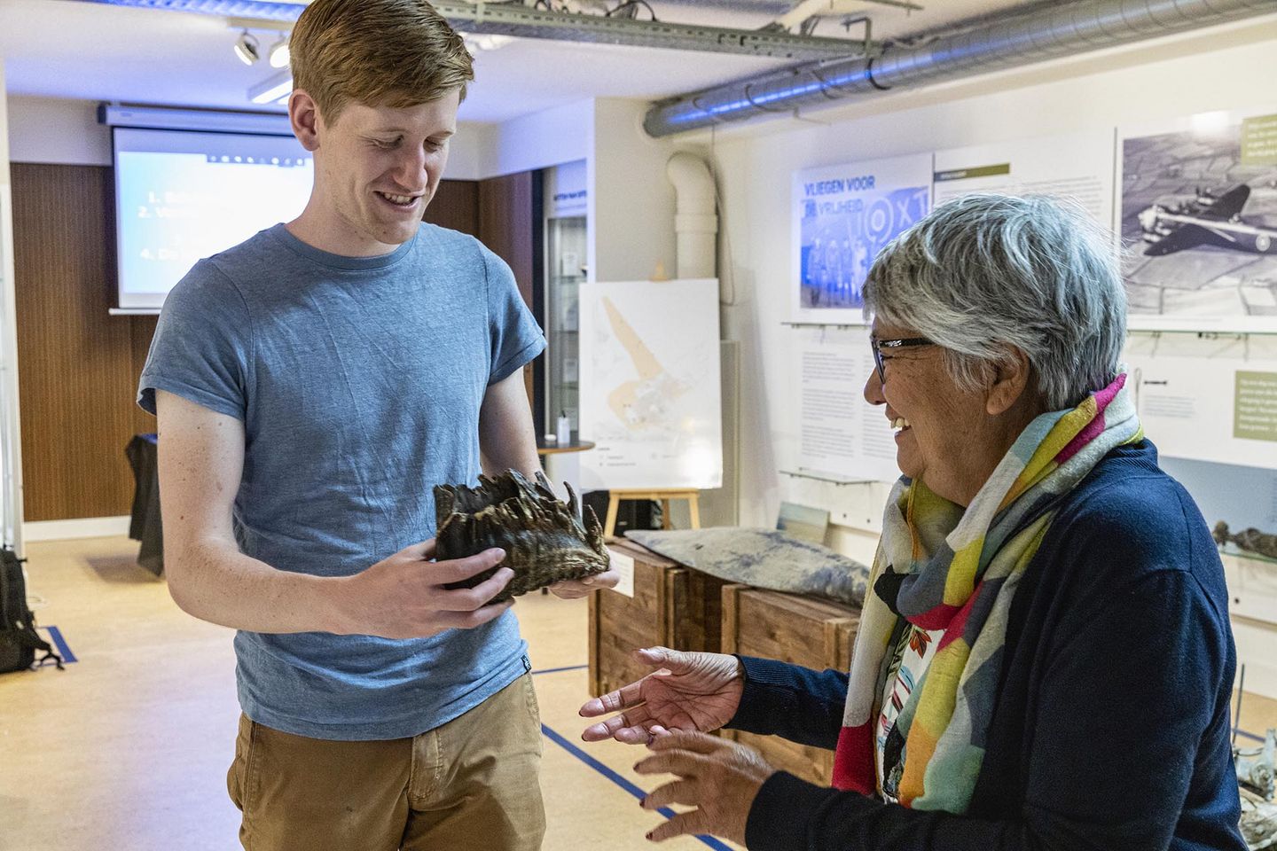 Erfgoedhuis homepage foto